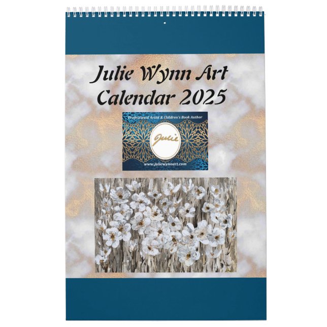 Calendrier artistique Julie Wynn (Protection)