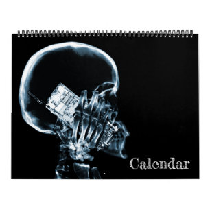 Calendrier artistique X-Ray 2