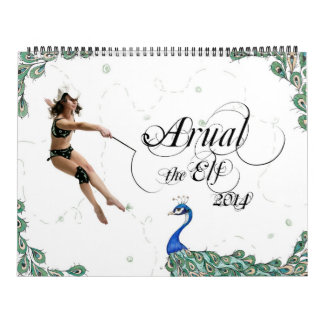 Calendrier Arual Elf 2014