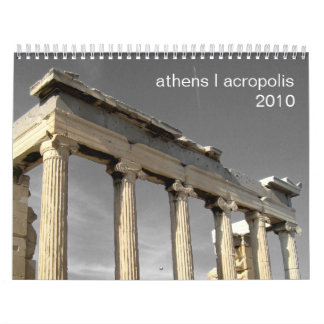 Calendrier Athènes/Grèce