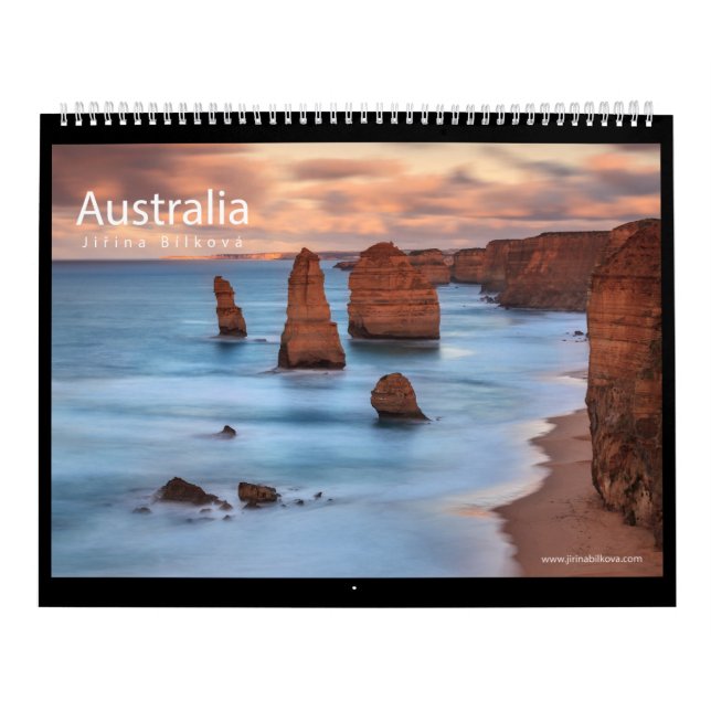 Calendrier Australie (Protection)