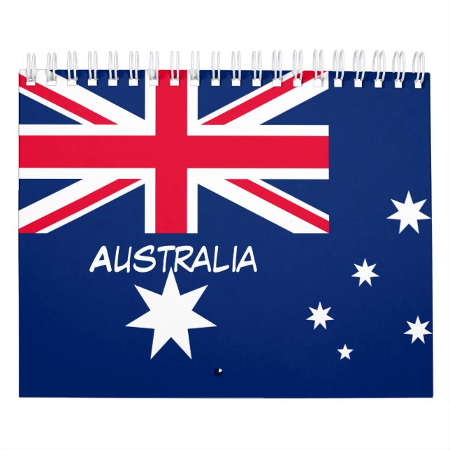 Calendrier Australie (Protection)
