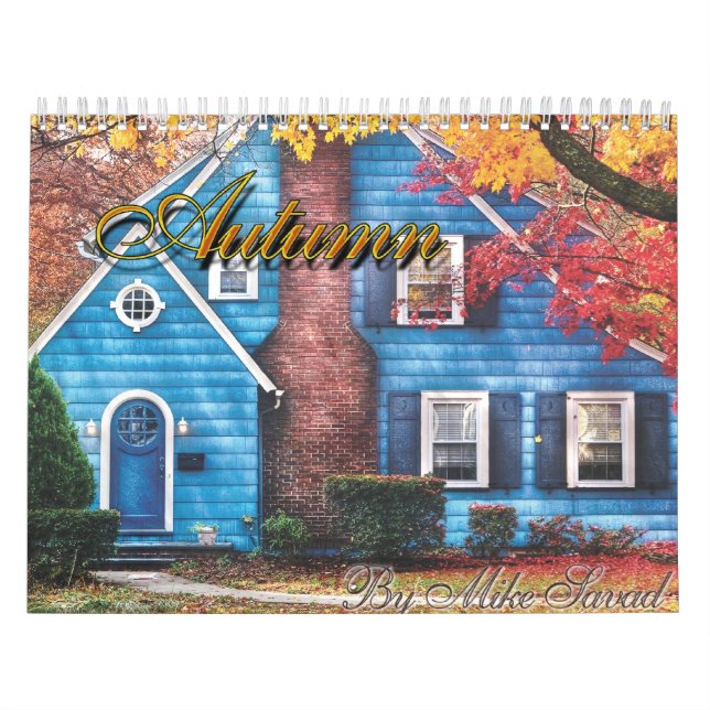 Calendrier Automne I (Protection)