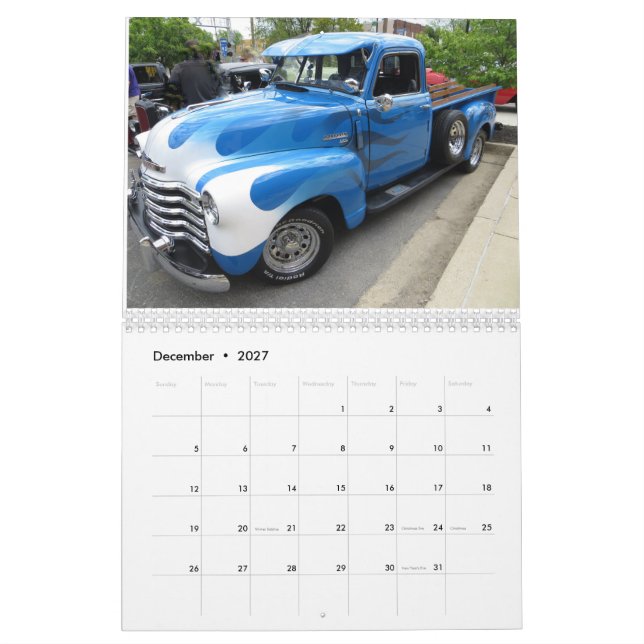 Calendrier automobile 2019 (Dec 2027)