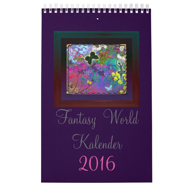 Calendrier avec des elfes (Protection)