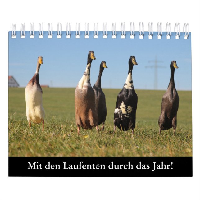 Calendrier Avec les fugitifs de l'année ! (Protection)