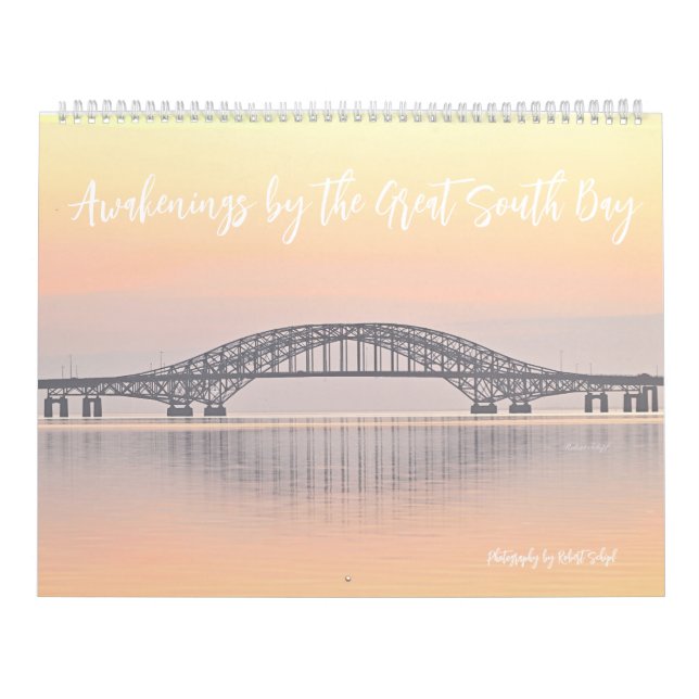 Calendrier avec les photos Sunrise et Dawn (Protection)
