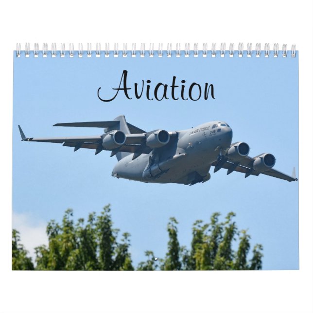 Calendrier Aviation (Protection)
