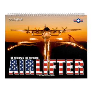 Calendrier AVION - Hercules C-130
