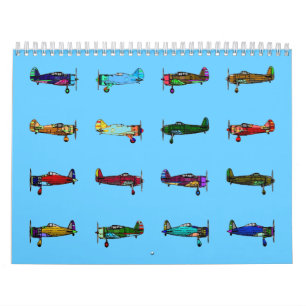Calendrier avions