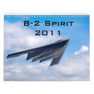 Calendrier B-2 Spirit 2011