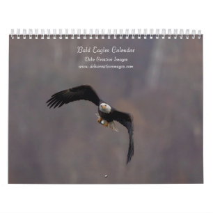 Calendrier Bald Eagles 2026