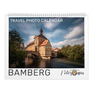 Calendrier Bamberg Allemagne 2027