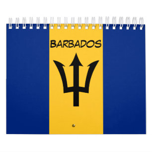 Calendrier Barbade