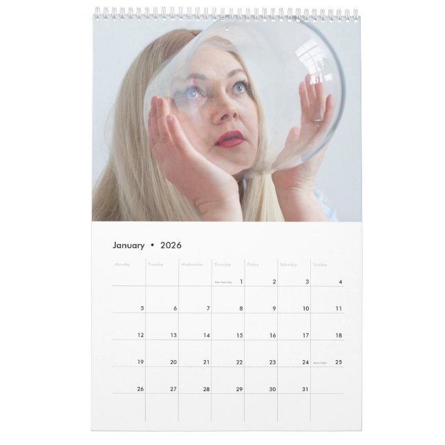 Calendrier Barbara 2022 (Jan 2026)