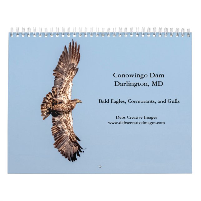 Calendrier Barrage de Conowingo 2026 (Protection)