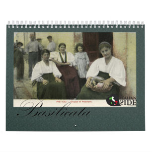 Calendrier Basilicate