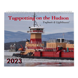 Calendrier Bateaux-remorques et phares 2023