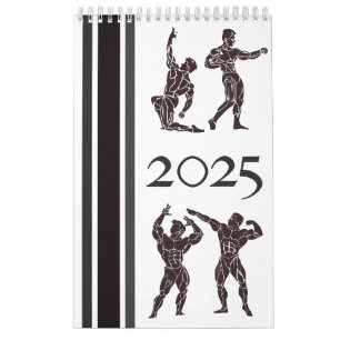 Calendrier Bâtiment de la vieille école Poing