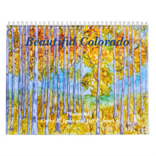 Calendrier Beau Colorado