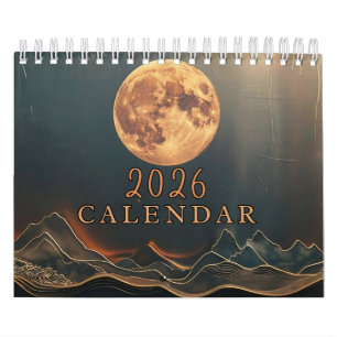 Calendrier beauté de l'année 2025