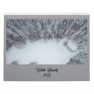 Calendrier Beauté d'hiver 2025