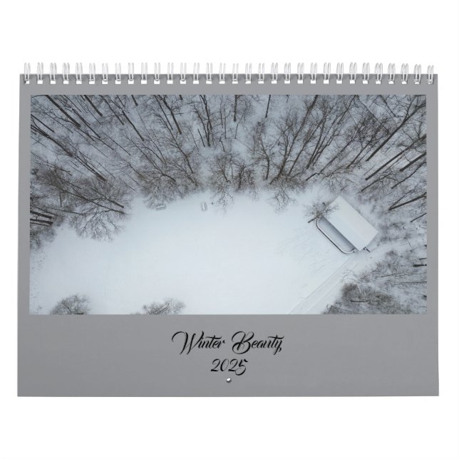 Calendrier Beauté d'hiver 2025 (Protection)