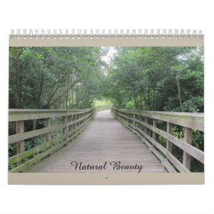 Calendrier Beauté naturelle