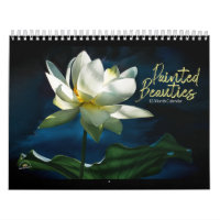 Calendrier Beautés peintes