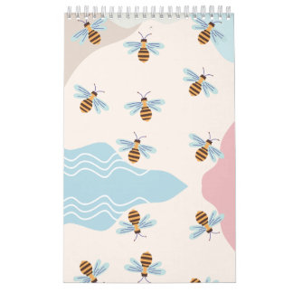 Calendrier Bee Calendar 