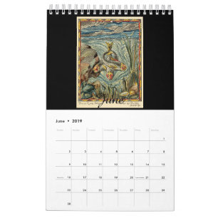 Calendrier Belcher