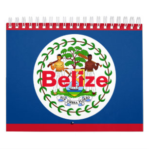 Calendrier Belize