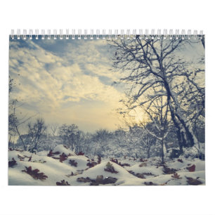 Calendrier Belles images saisonnières