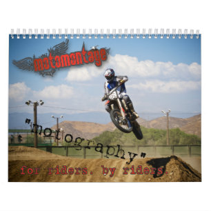 Calendrier Ben Ingram - Motomontage.com