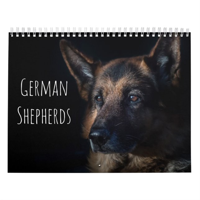 Calendrier Berger allemand (Protection)