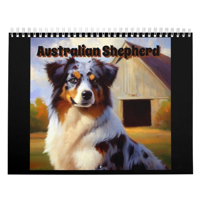 Calendrier Berger australien (Protection)