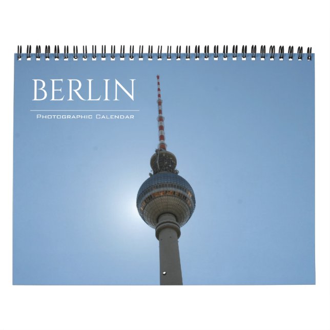 Calendrier berlin 2027 (Protection)