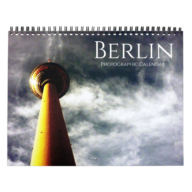 Calendrier berlin allemagne 2025 (Protection)