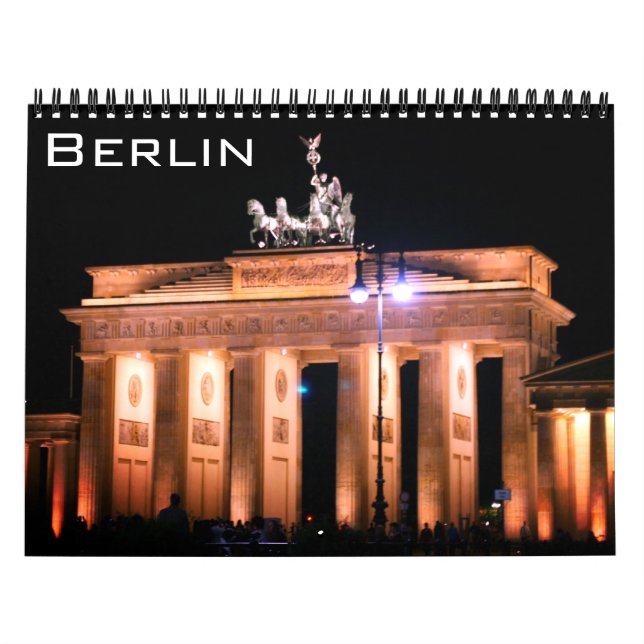 Calendrier berlin allemagne 2027 (Protection)