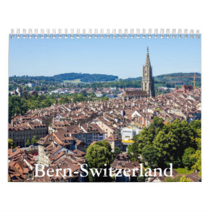 Calendrier Berne-Suisse