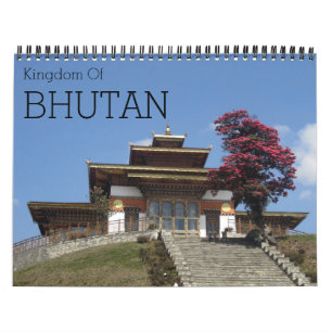 Calendrier bhoutan 2026