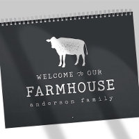 Bienvenue dans notre ferme Pays Rustique Vache