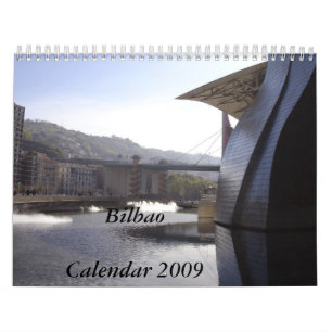 Calendrier BilbaoCalendar 2009