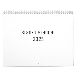 Calendrier blanc