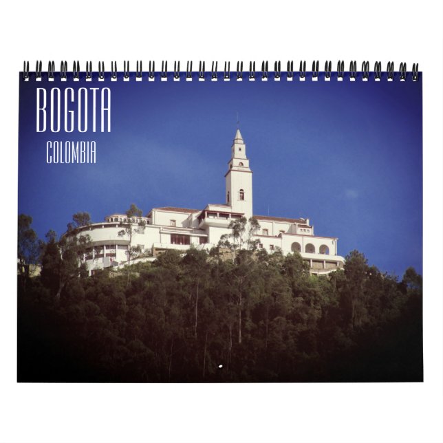 Calendrier bogota 2027 (Protection)