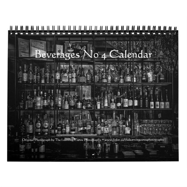 Calendrier Boissons N° 4 (Protection)