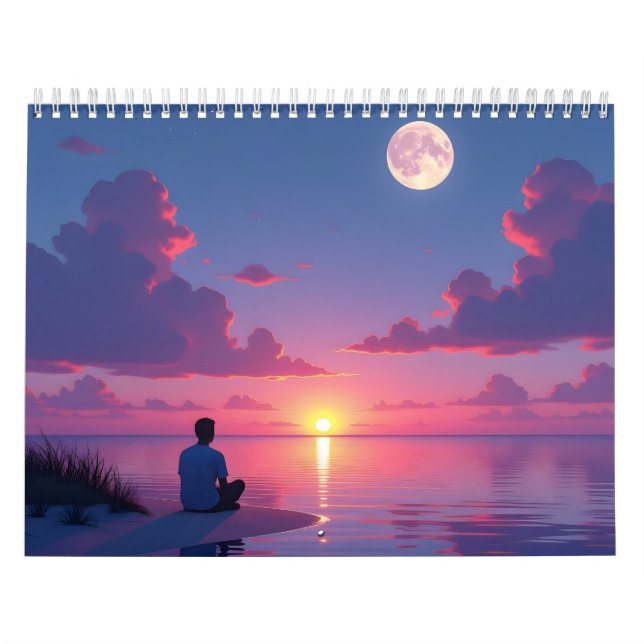 Calendrier Bonaire bon bini (Protection)