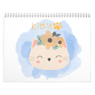 Calendrier Bonjour Kitty