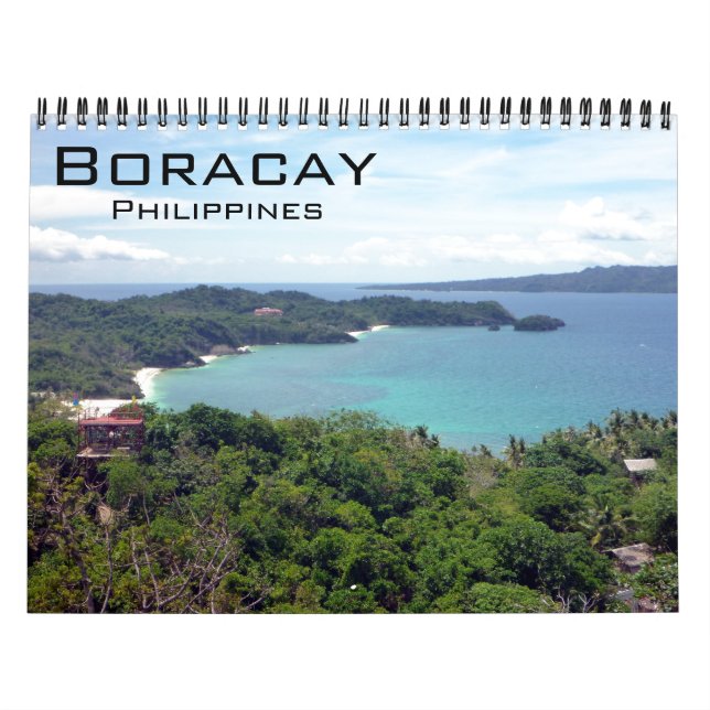Calendrier boracay (Protection)