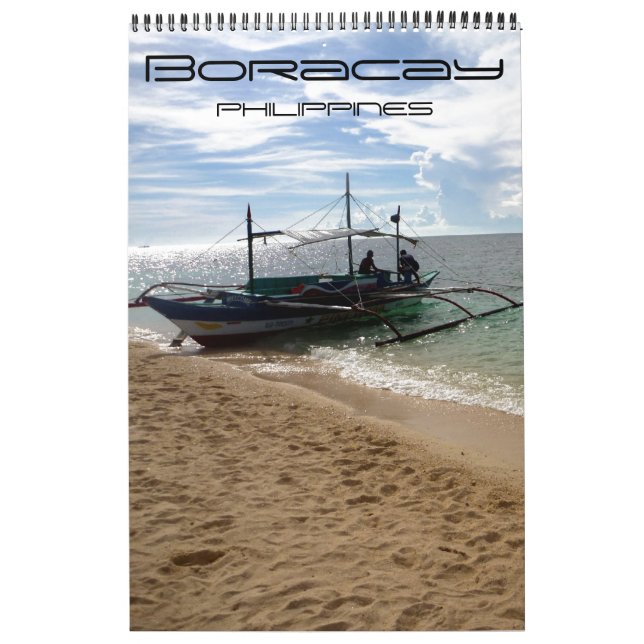 Calendrier Boracay Philippines -> Boracay Philippines (Protection)
